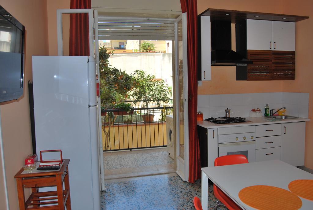 Apartment Casa Francesca 시라쿠사 외부 사진