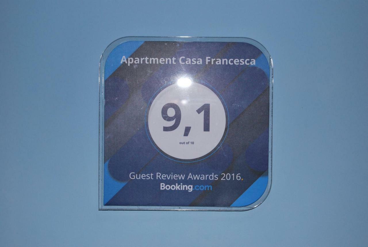 Apartment Casa Francesca 시라쿠사 외부 사진